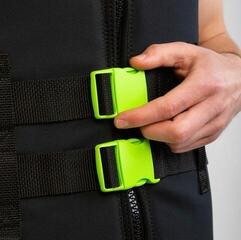 Chaleco salvavidas Jobe Neoprene Life Vest Men Lime Green - 4