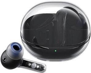Drahtlose In-Ear-Kopfhörer Soundpeats Clear Black Drahtlose In-Ear-Kopfhörer - 1