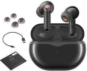 Ασύρματο Ακουστικό In-ear Soundpeats Air 4 Pro Black Ασύρματο Ακουστικό In-ear - 5
