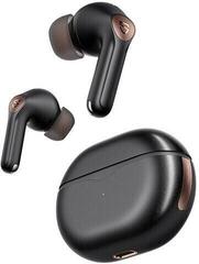 Ασύρματο Ακουστικό In-ear Soundpeats Air 4 Pro Black Ασύρματο Ακουστικό In-ear - 1
