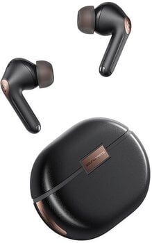 In-ear vezeték nélküli fejhallgató Soundpeats Air 4 Pro Black In-ear vezeték nélküli fejhallgató - 3