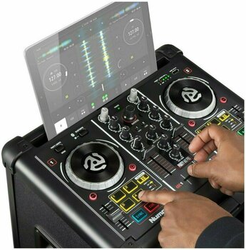 Controlador para DJ Numark Party Mix Pro - 3