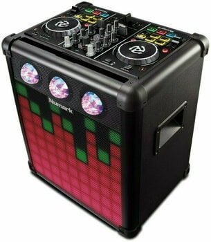 Controlador DJ Numark Party Mix Pro - 4
