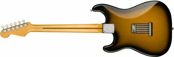 Guitare électrique Fender Eric Johnson Thinline Stratocaster MN 2-Tone Sunburst Guitare électrique - 2