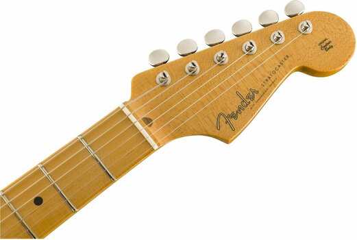 Guitare électrique Fender Eric Johnson Thinline Stratocaster MN 2-Tone Sunburst Guitare électrique - 5
