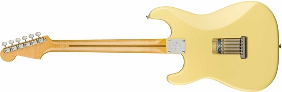 Guitare électrique Fender Eric Johnson Thinline Stratocaster MN Vintage White Guitare électrique - 3