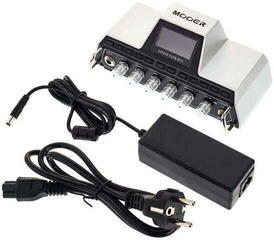 Amplificator Modeling MOOER Little Tank D15 Amplificator Modeling - 4