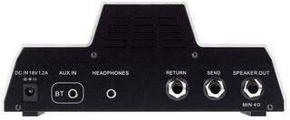 Amplificator Modeling MOOER Little Tank D15 Amplificator Modeling - 5