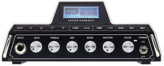 Amplificator Modeling MOOER Little Tank D15 Amplificator Modeling - 7