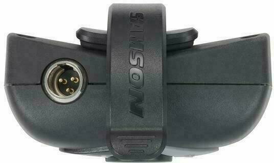 Zestaw bezprzewodowy nagłowny Samson AHX Fitness Headset K - 7