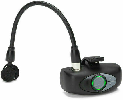 Zestaw bezprzewodowy nagłowny Samson AWX Headset System K - 2