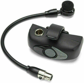Set Microfoni Wireless ad Archetto Samson AWX Headset System K - 4