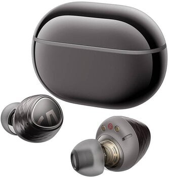 Écouteurs intra-auriculaires sans fil Soundpeats Engine4 Black Écouteurs intra-auriculaires sans fil - 2