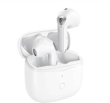 In-ear vezeték nélküli fejhallgató Soundpeats Air 3 White In-ear vezeték nélküli fejhallgató - 2