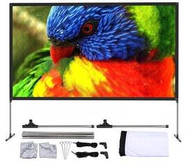 Pantalla BlitzWolf BW-VS6 80" 80" Pantalla - 1