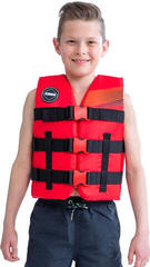 Plavalni jopiči Jobe Nylon Life Vest Kids Red 30-40 kg Plavalni jopiči - 1