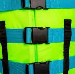 Plavalni jopiči Jobe Nylon Life Vest Kids Lime Green 30-40 kg Plavalni jopiči - 1