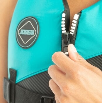 Plovací vesta Jobe Nylon Life Vest Women Vintage Teal XL Plovací vesta - 4