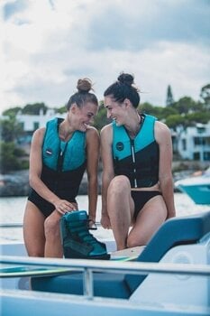 Plovací vesta Jobe Nylon Life Vest Women Vintage Teal XL Plovací vesta - 9