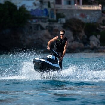Plovací vesta Jobe Premium Unify Life Vest Men Black L Plovací vesta - 14
