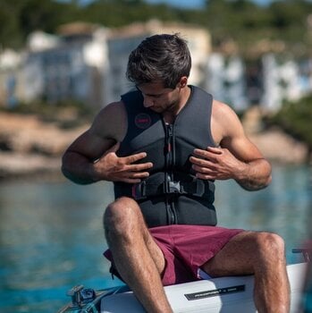 Plávacia vesta Jobe Unify Life Vest Men Black M Plávacia vesta - 11