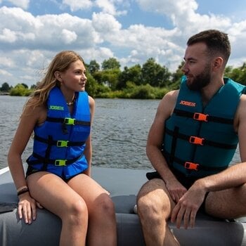 Kamizelka asekuracyjna Jobe Universal Life Vest Blue UNI Kamizelka asekuracyjna - 6
