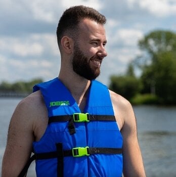 Kamizelka asekuracyjna Jobe Universal Life Vest Blue UNI Kamizelka asekuracyjna - 8