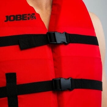 Plávacia vesta Jobe Universal Life Vest Red UNI Plávacia vesta - 3