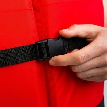 Plávacia vesta Jobe Universal Life Vest Red UNI Plávacia vesta - 4