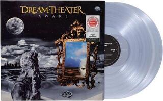 Hanglemez Dream Theater - Awake (Clear Coloured) (2 LP) - 1