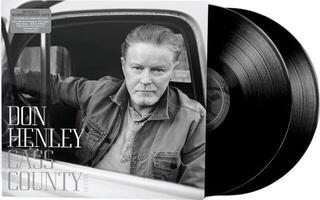 Vinyl Record Don Henley - Cass County (Deluxe Edition) (2 LP) - 1