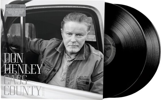 LP plošča Don Henley - Cass County (Deluxe Edition) (2 LP) - 2