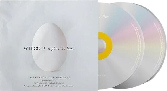 Hudobné CD Wilco - A Ghost Is Born (2 CD) - 2