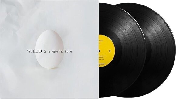 Vinyl Record Wilco - A Ghost Is Born (2 LP) - 2