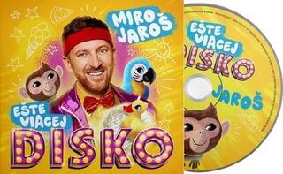 Hudební CD Miro Jaroš - Ešte viacej disko (CD) - 1