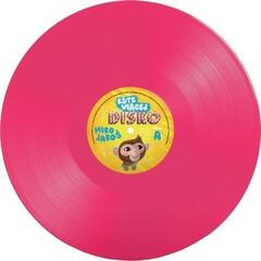 LP deska Miro Jaroš - Ešte viacej disko (Pink Coloured) (LP) - 2