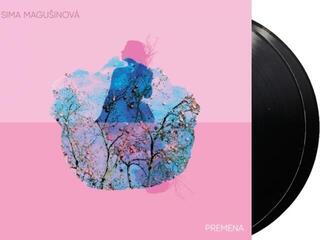 LP Sima Magušinová - Premena (2 LP) - 1