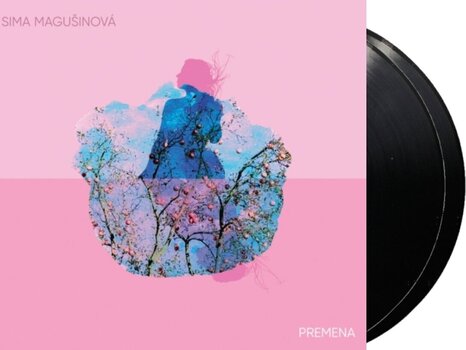 LP Sima Magušinová - Premena (2 LP) - 2