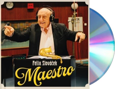 Musik-cd Felix Slováček - Maestro (CD) (Kun pakket ud) - 4