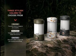 Flashlight Fenix CL26R PRO Rechargeable Flashlight - 6
