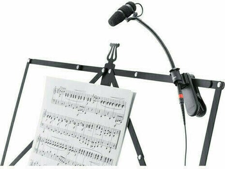 Microfono a Condensatore per Strumenti DPA d:vote Core 4099 CM Instrument - 2