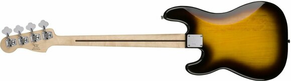 E-Bass Fender Squier Affinity Series Precision Bass PJ Pack IL Brown Sunburst - 2