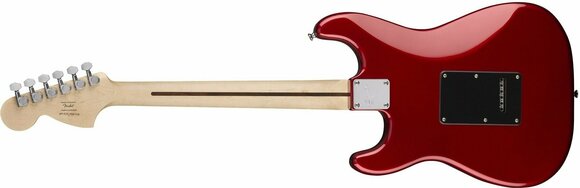 Električna kitara Fender Squier Affinity Series Stratocaster Pack HSS IL Candy Apple Red - 2