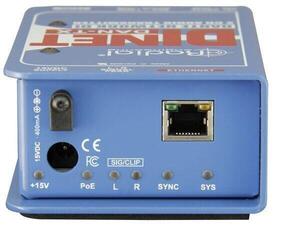 Di-Box Radial DiNET DAN-TX2 Di-Box - 3