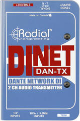 Di-Box Radial DiNET DAN-TX2 Di-Box - 5
