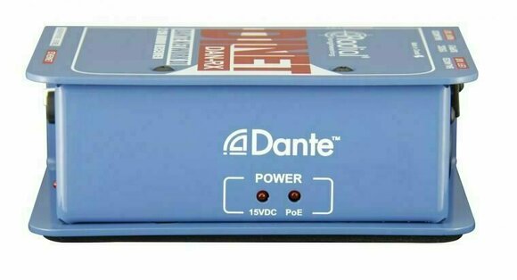 Procesador de sonido Radial DiNET DAN-RX2 - 2