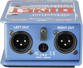 Di-Box Radial DiNET DAN-RX2 Di-Box - 2