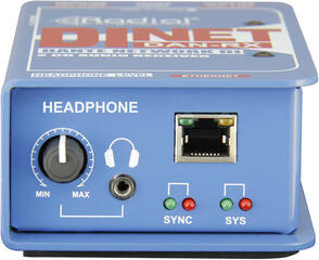 Di-Box Radial DiNET DAN-RX2 Di-Box - 4