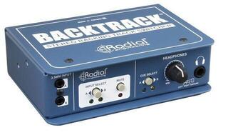 Di-Box Radial Backtrack Di-Box - 2
