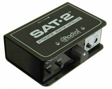 Soundprozessor, Sound Processor Radial SAT-2 - 2